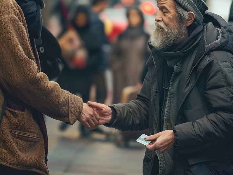 生活中的善良、生活中的善良人作文叙事