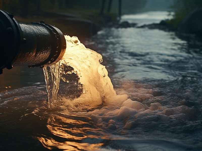 生活废水氨氮 生活废水氨氮超标