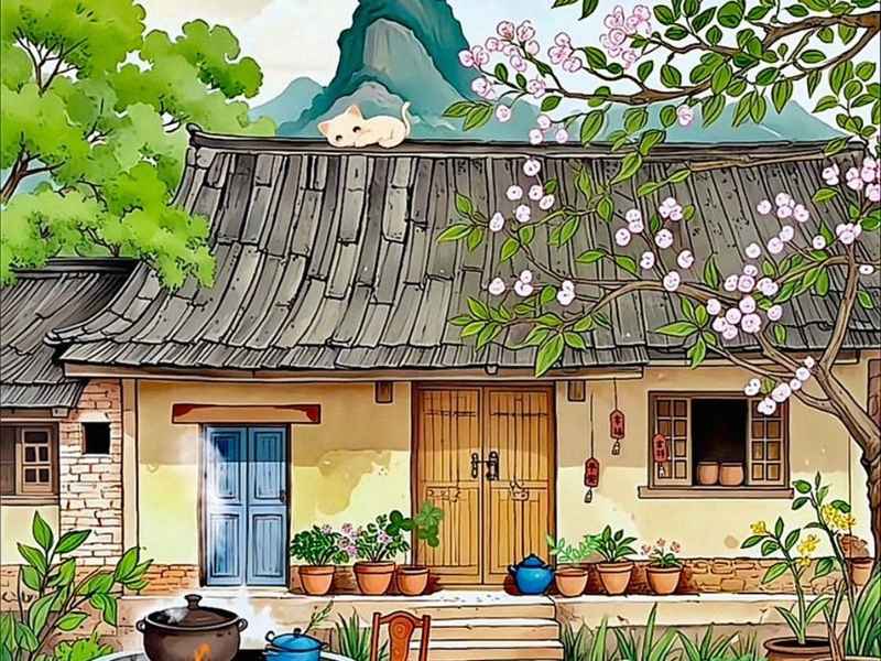 乡村生活手抄报简单,乡村生活手抄报简单英语 乡村生活手抄报简单,乡村生活手抄报简单英语
