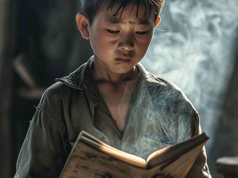 农村生活的句子；形容最朴实的农村生活的句子