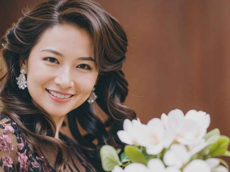 何洁离婚后的生活 何洁离婚后的生活照片