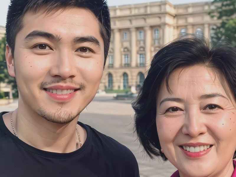 沈丹萍在德国的生活、沈丹萍在德国的生活情况 沈丹萍在德国的生活、沈丹萍在德国的生活情况