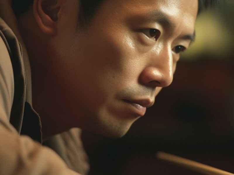 段奕宏生活照 段奕宏 生活照