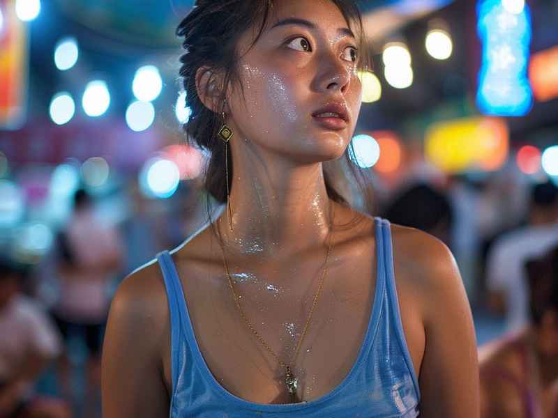 西双版纳富婆的夜生活，西双版纳夜生活混乱