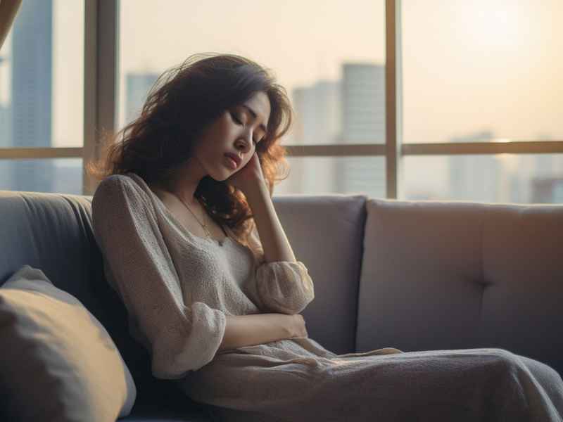 性生活后女性腹部疼痛(性生活后女性腹部疼痛正常吗) 性生活后女性腹部疼痛(性生活后女性腹部疼痛正常吗)