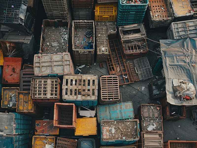 生活垃圾成堆、生活垃圾成堆怎么处理 生活垃圾成堆、生活垃圾成堆怎么处理