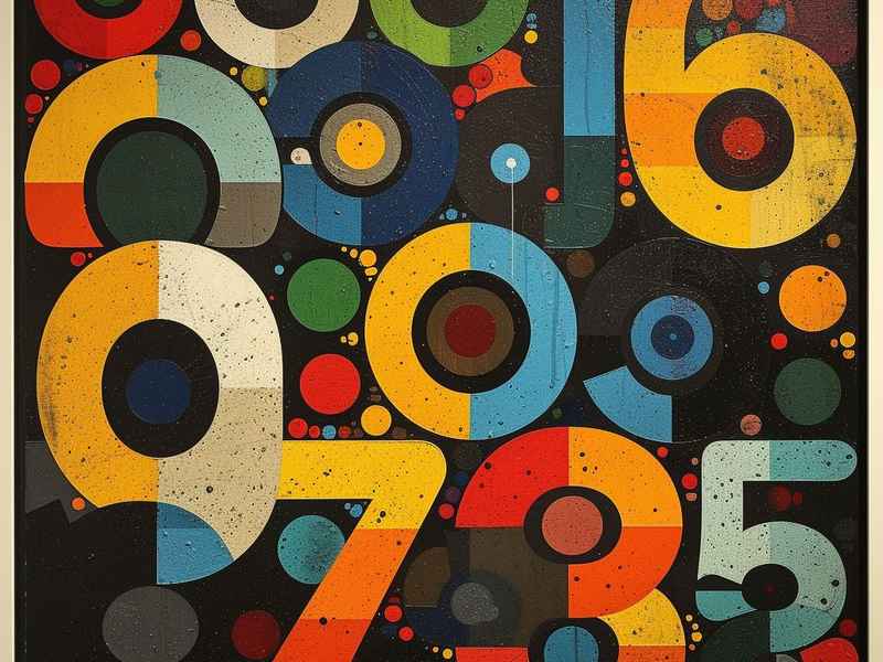 数字与生活作品（数字与生活获奖作品）