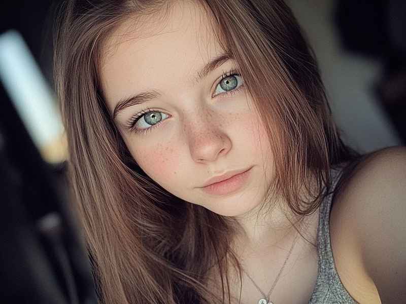现实生活中女孩照片 - 现实生活中的女孩子照片