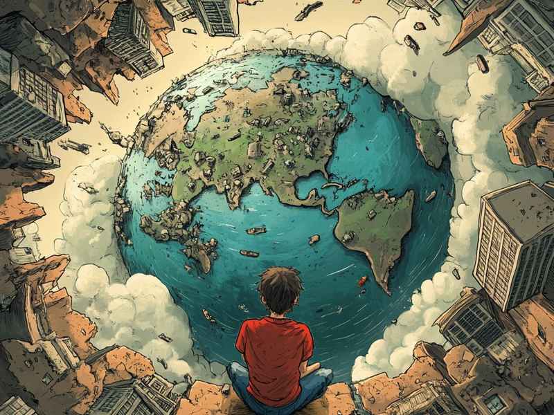 生活在别人的世界里(生活在别人的世界里累吗) 生活在别人的世界里(生活在别人的世界里累吗)