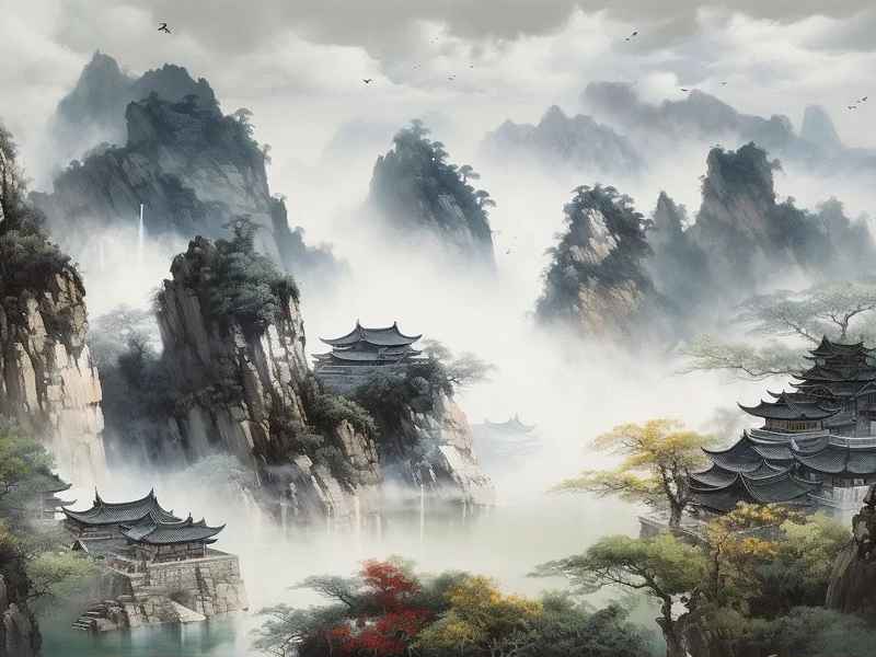 形容神仙生活的诗句(形容神仙生活的诗句古诗) 形容神仙生活的诗句(形容神仙生活的诗句古诗)