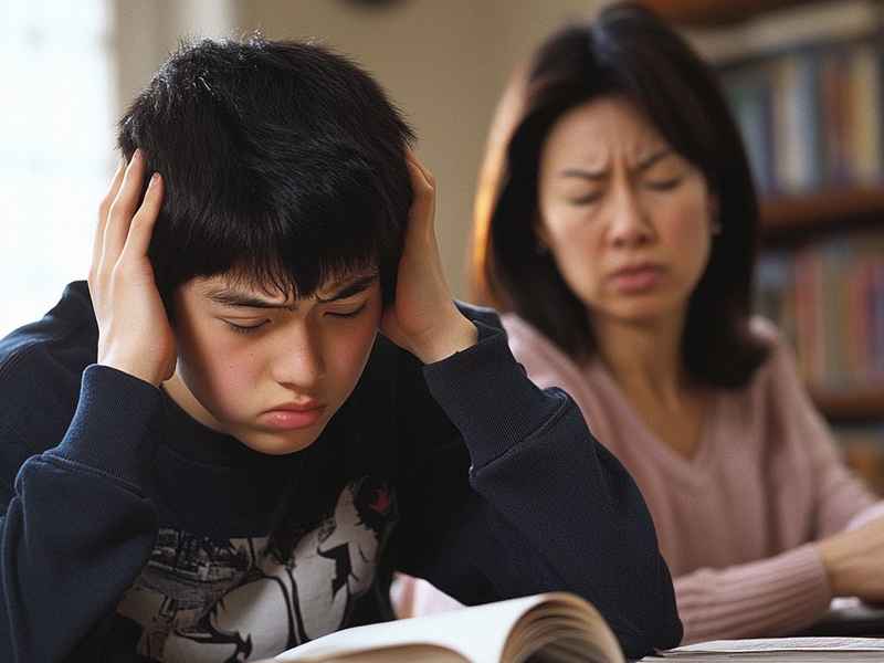 孩子的生活压力,孩子的生活压力大怎么办 孩子的生活压力,孩子的生活压力大怎么办