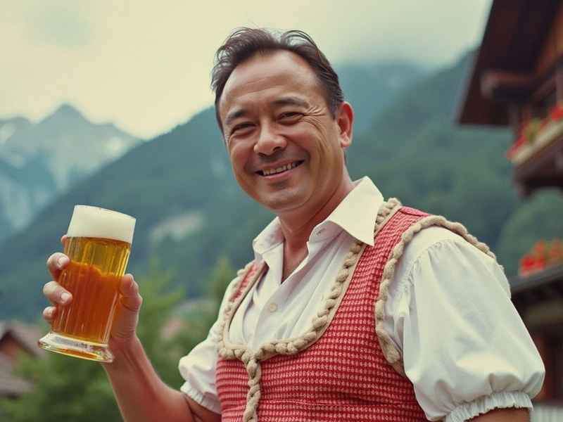 嫁给瑞士男人的生活，嫁给瑞士男人的生活视频