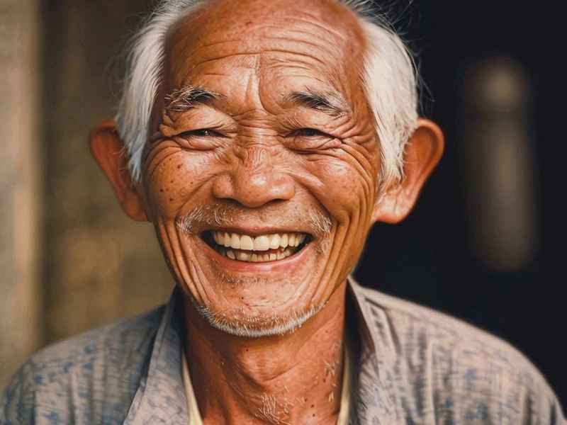李老头幸福生活 李老头的幸福生活来自于哪 李老头幸福生活 李老头的幸福生活来自于哪