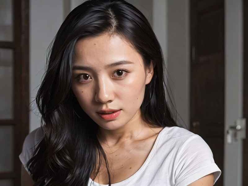 老婆的生活，老婆的迷糊生活