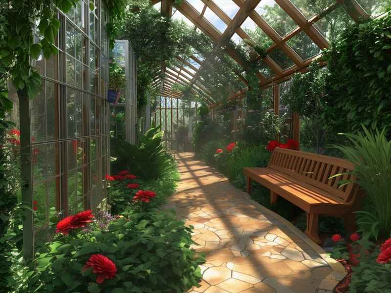 花卉生活馆;花卉生态园 花卉生活馆;花卉生态园