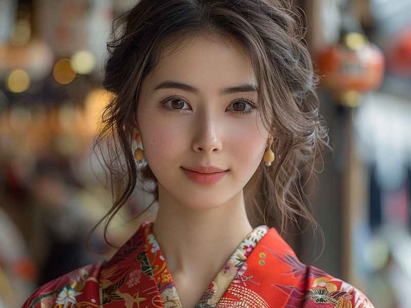 日本美女生活（日本女人的一天日常生活）