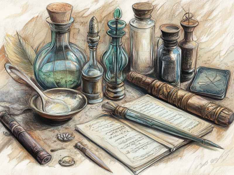 绘画生活用品(生活用品的绘画步骤) 绘画生活用品(生活用品的绘画步骤)