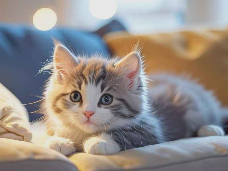 小猫的生活特点 小猫的生活特点描写200字作文 小猫的生活特点 小猫的生活特点描写200字作文