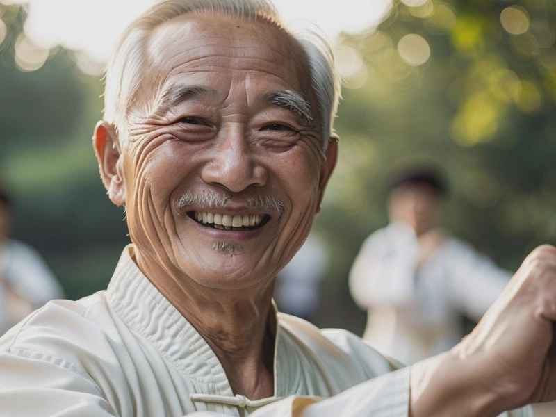 老人健康生活图片 老年人健康养生图片