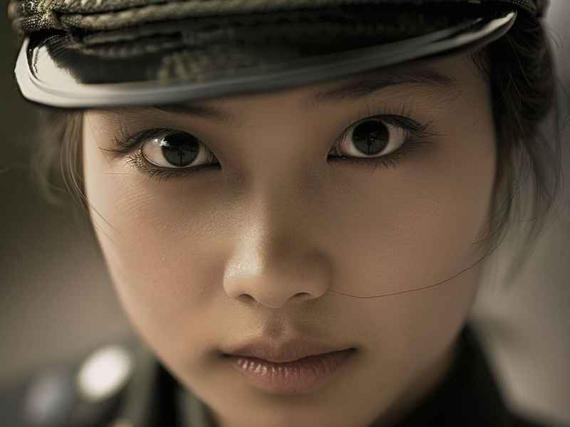 中国女兵夏装生活照、中国女兵夏装生活照片高清