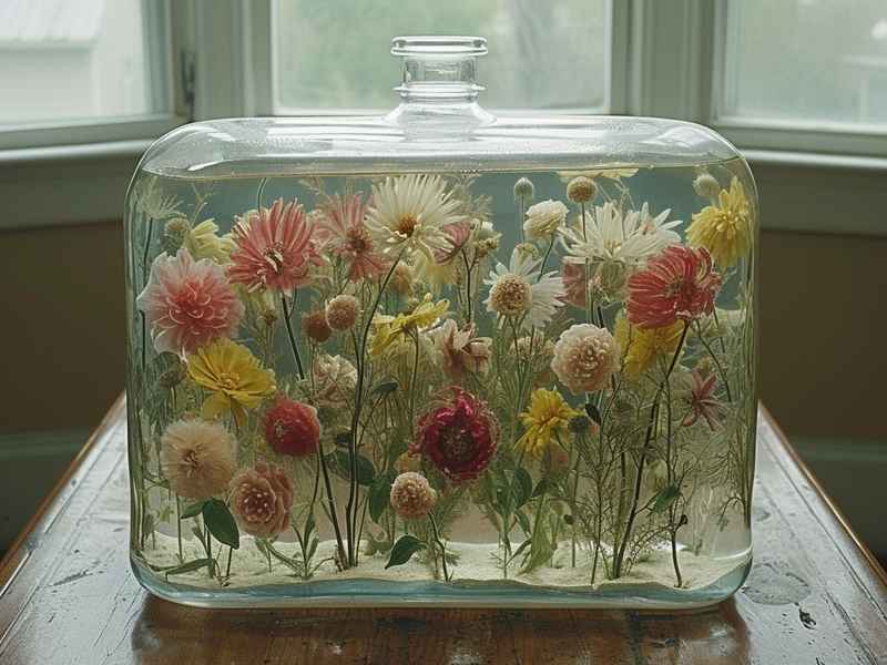生活中的花盆;生活中的花盆怎么画 生活中的花盆;生活中的花盆怎么画
