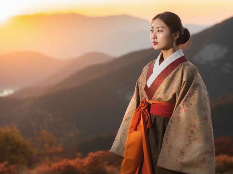 生活韩服、生活韩服图片女装