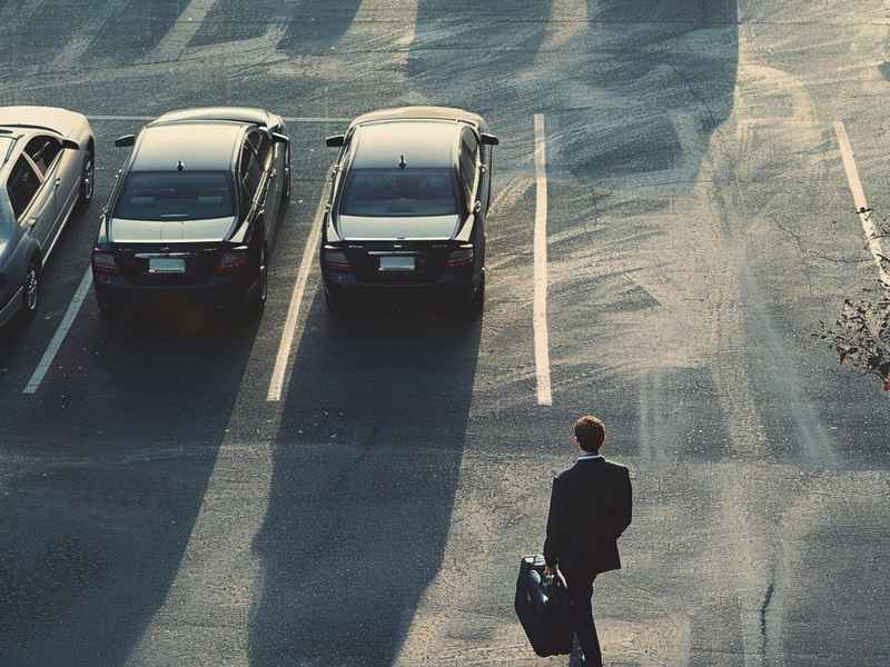 人车位生活、人放车位是什么样的 人车位生活、人放车位是什么样的