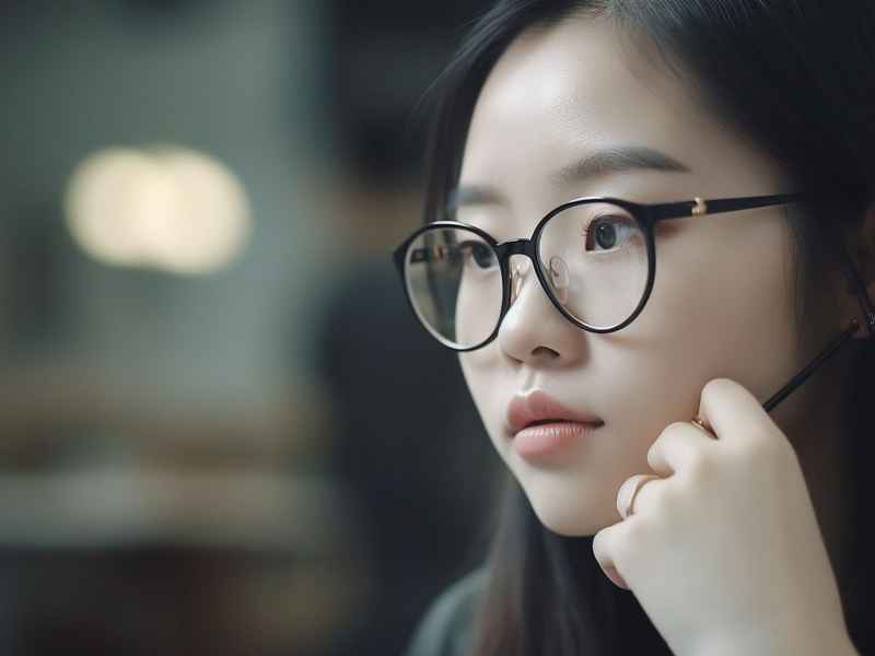 近视女生活不便视频;女生近视不戴眼镜视频 近视女生活不便视频;女生近视不戴眼镜视频