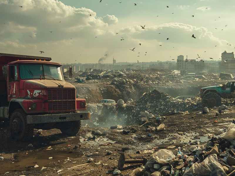 建筑生活垃圾、建筑生活垃圾怎么处理 建筑生活垃圾、建筑生活垃圾怎么处理