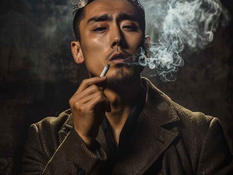 郑伊健现实生活吸烟吗；郑伊健现实生活吸烟吗是真的吗