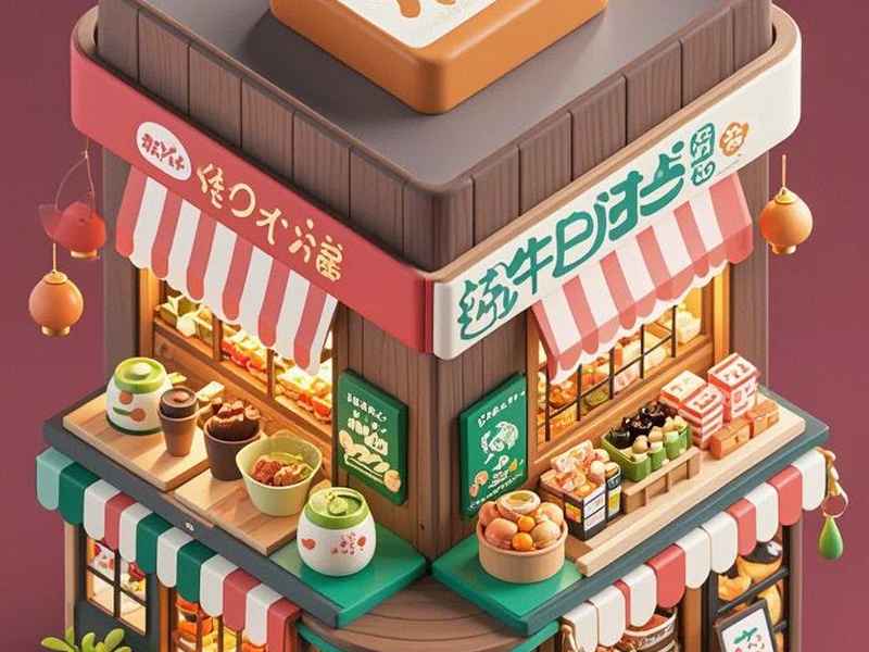 生活用品店铺（生活用品店铺头像图片大全）