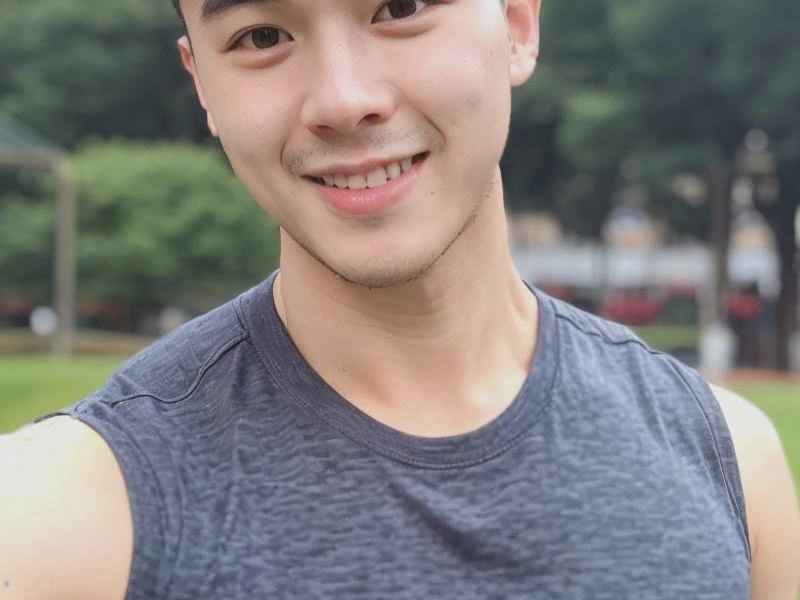 26岁帅哥生活照片，26岁帅哥生活照片大全