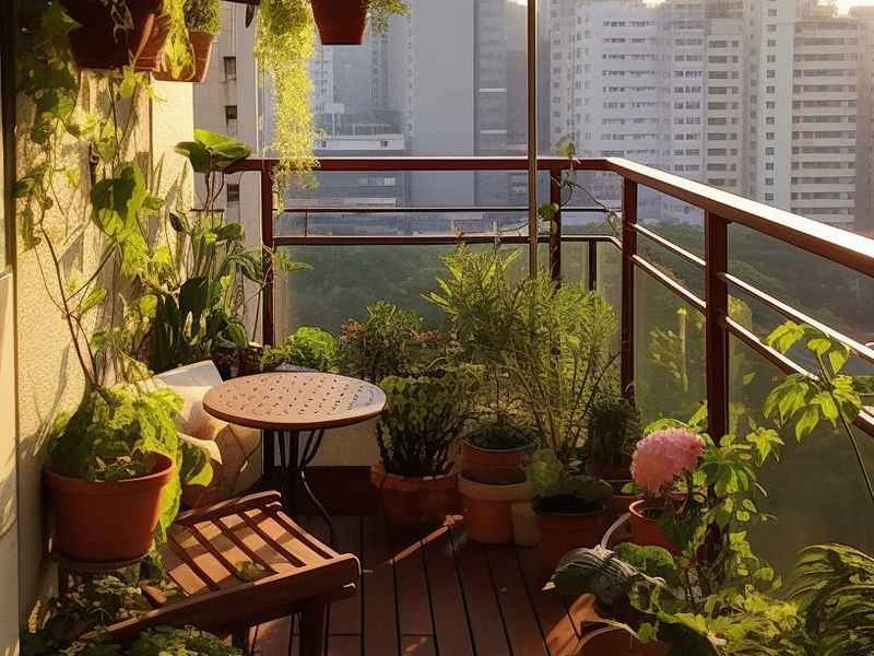 生活阳台花园,室内生活阳台怎么打造花园 生活阳台花园,室内生活阳台怎么打造花园