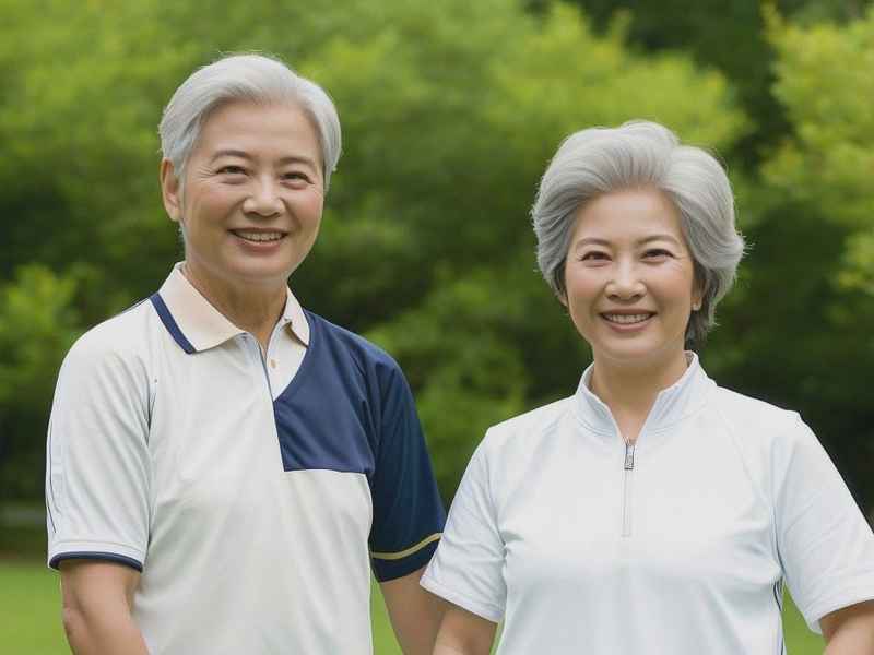 老年健康生活 老年人生活健康指导 老年健康生活 老年人生活健康指导