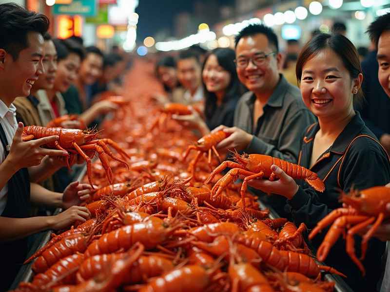 南雄微生活 - 南雄市夜生活