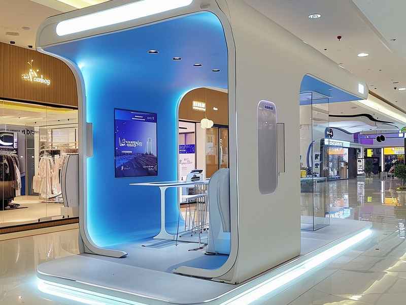 智慧生活展区,智慧生活展区平面图 智慧生活展区,智慧生活展区平面图