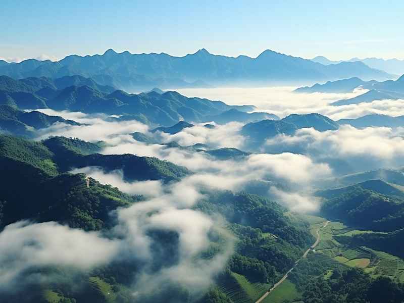 密云雾灵山向往的生活 密云雾灵山有什么好玩的 密云雾灵山向往的生活 密云雾灵山有什么好玩的