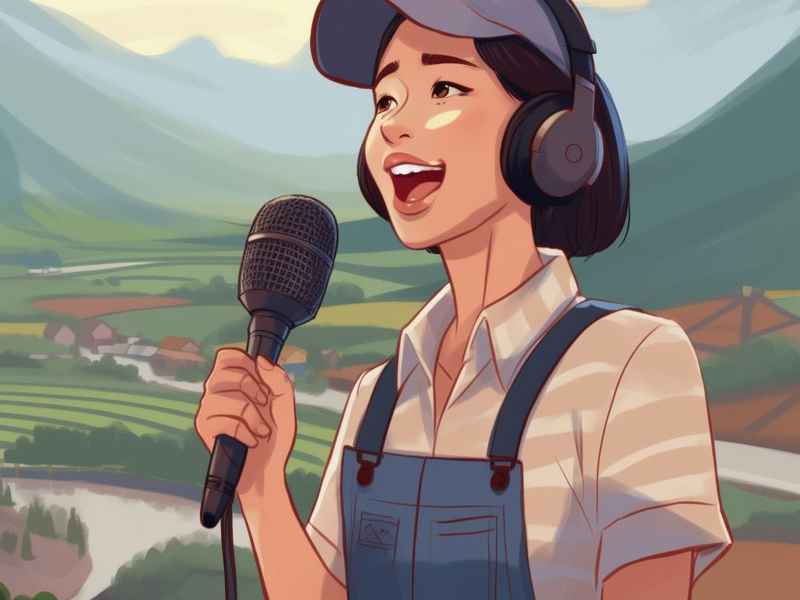 何炅在向往生活唱的歌、何炅在向往生活唱的歌曲 何炅在向往生活唱的歌、何炅在向往生活唱的歌曲