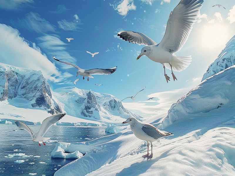 生活在北极的鸟、生活在北极的鸟类叫雪什么 生活在北极的鸟、生活在北极的鸟类叫雪什么