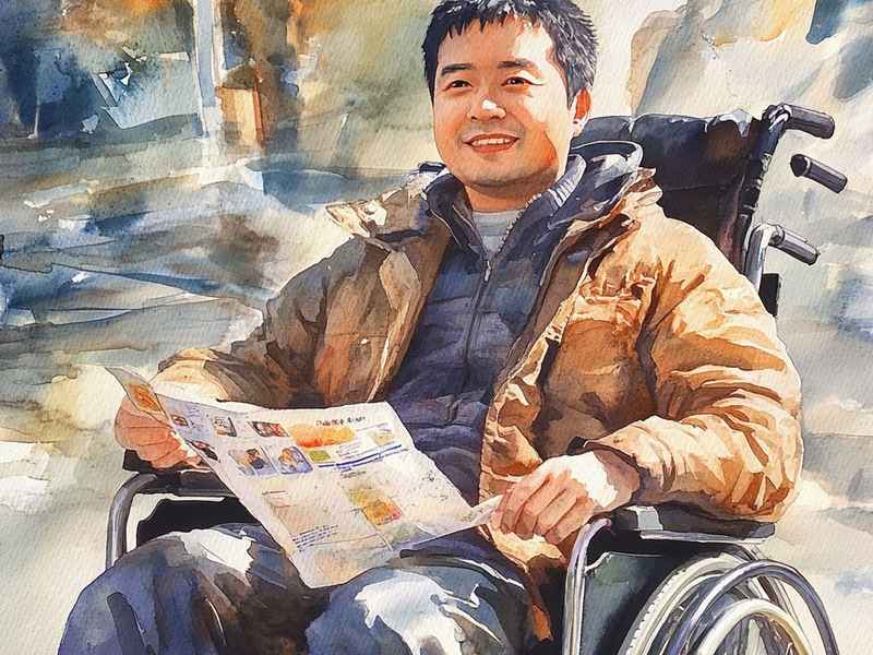 残疾人生活视频大全(残疾人生活视频大全高清) 残疾人生活视频大全(残疾人生活视频大全高清)