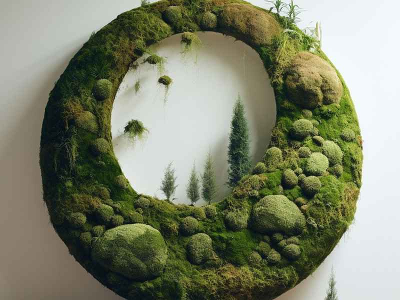苔藓植物生活在(苔藓植物生活在什么的陆地上) 苔藓植物生活在(苔藓植物生活在什么的陆地上)