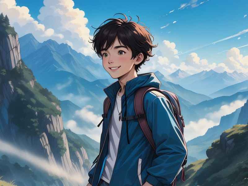 山野少年幸福生活小说(山野少年幸福生活小说免费阅读) 山野少年幸福生活小说(山野少年幸福生活小说免费阅读)
