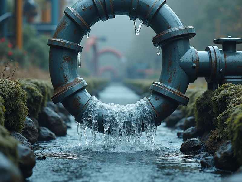 生活污水纳管(生活污水纳管排放需要检测吗) 生活污水纳管(生活污水纳管排放需要检测吗)