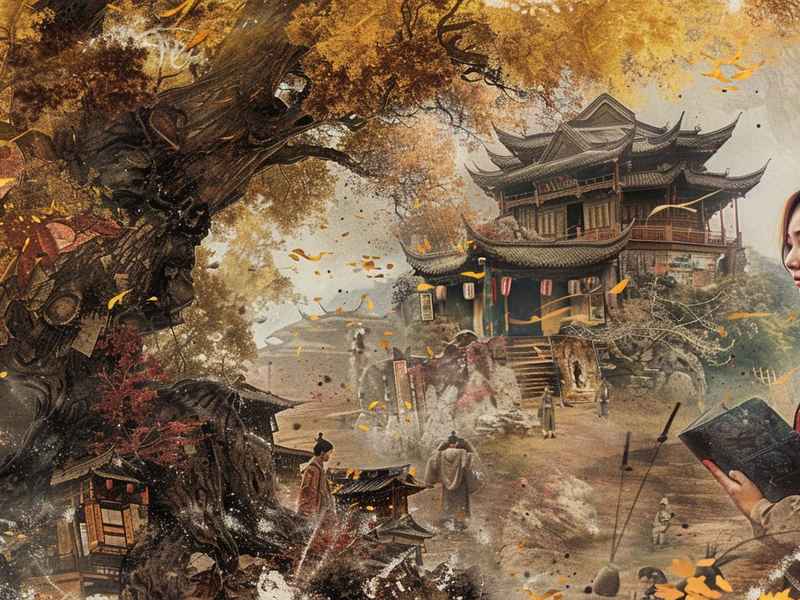 带着生活系统穿越古代，带着生活系统穿越古代漫画