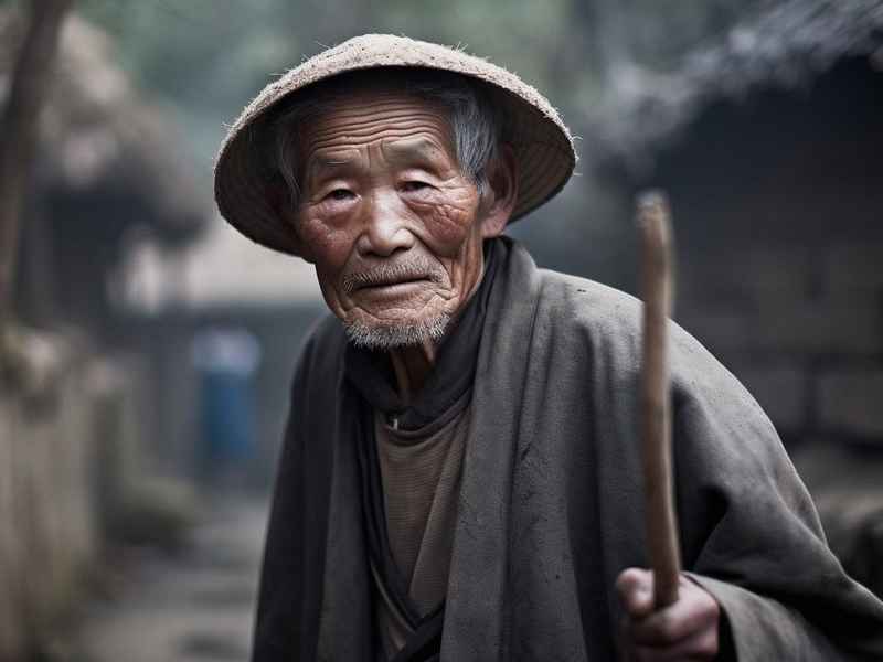 隐士老了生活怎样的(隐士怎么生活) 隐士老了生活怎样的(隐士怎么生活)