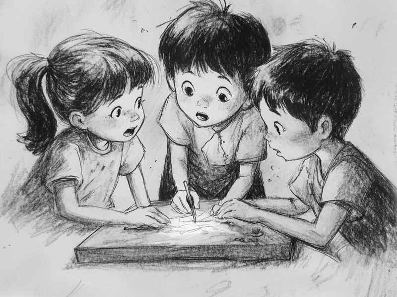我的暑假生活素描,我的暑假生活素描手抄报 我的暑假生活素描,我的暑假生活素描手抄报