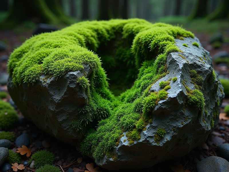 苔藓植物生活在(苔藓植物生活在什么的陆地上) 苔藓植物生活在(苔藓植物生活在什么的陆地上)