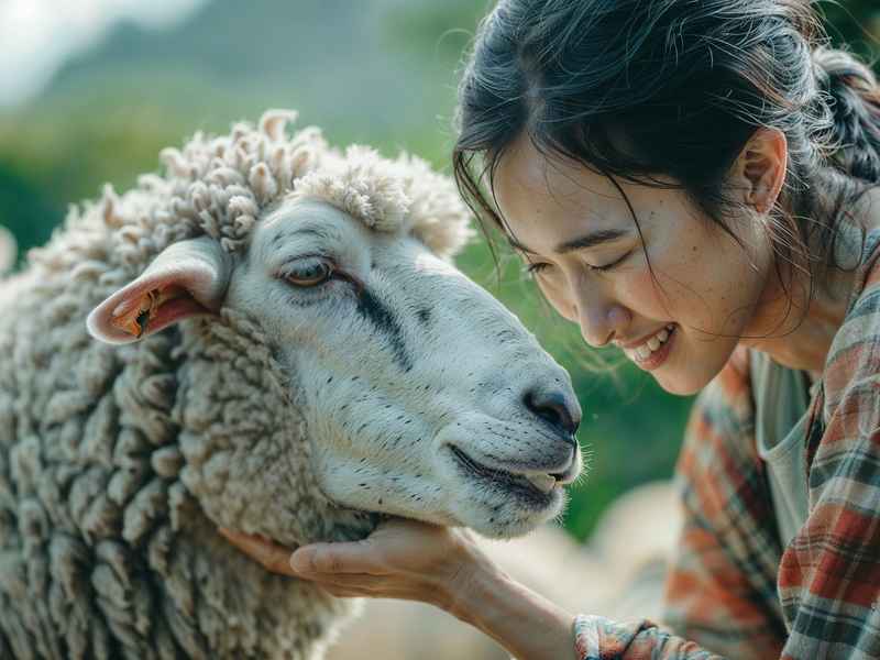 向往的生活里面的羊、向往的生活里面的羊有几只 向往的生活里面的羊、向往的生活里面的羊有几只
