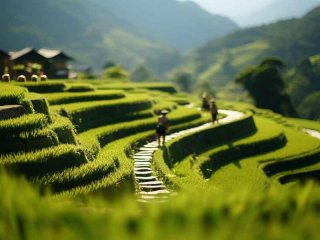 向往的生活 作文（向往的生活作文六百字）