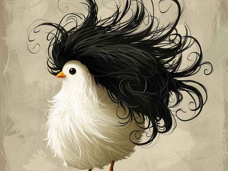 纵然生活一地鸡毛；纵然生活一地鸡毛也要把它扎成鸡毛掸子的意思